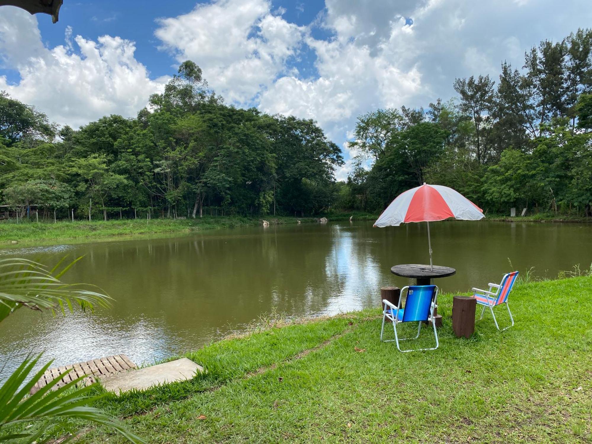 Recanto Elter ปิราคายา ภายนอก รูปภาพ