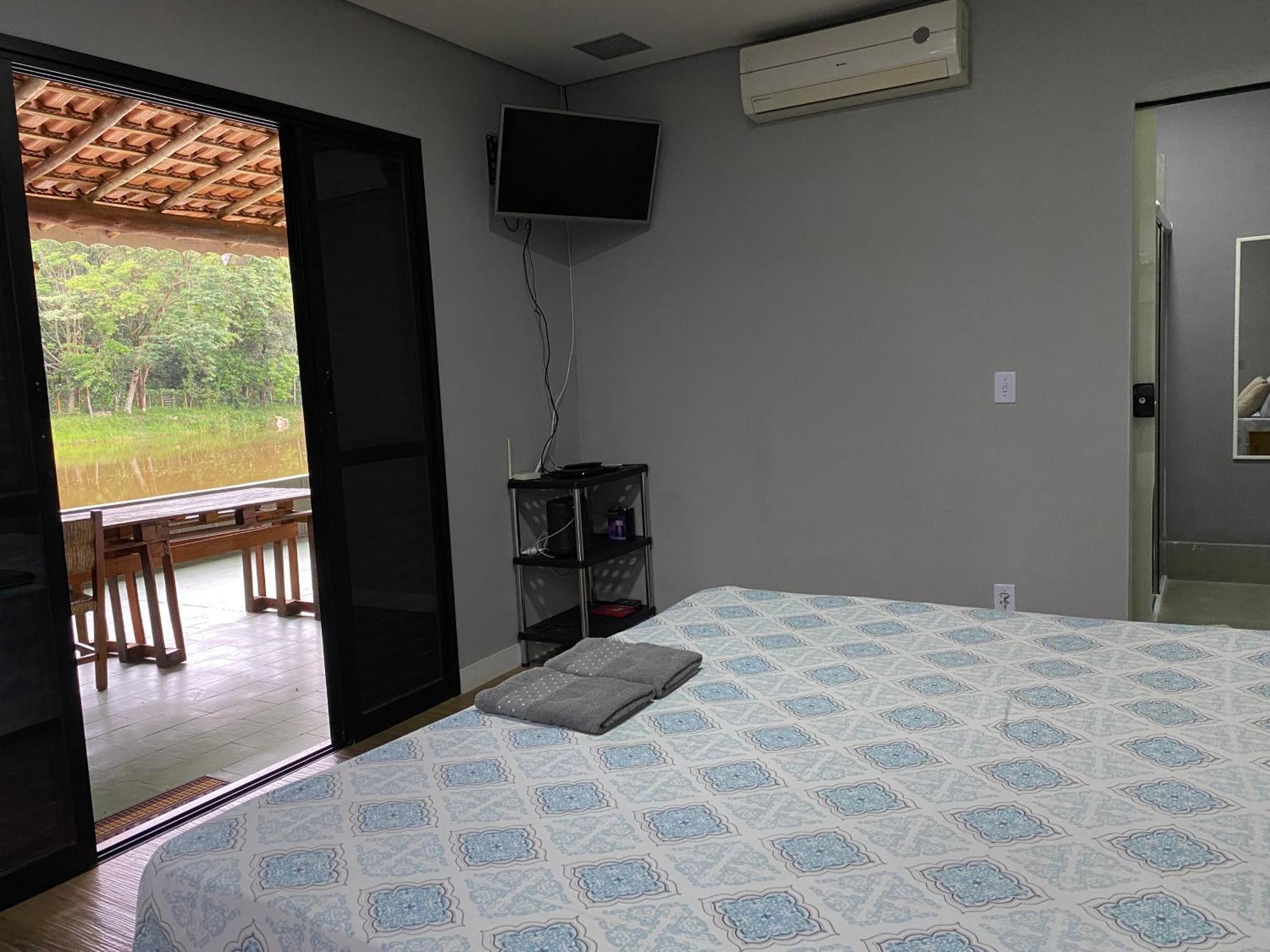 Recanto Elter ปิราคายา ภายนอก รูปภาพ